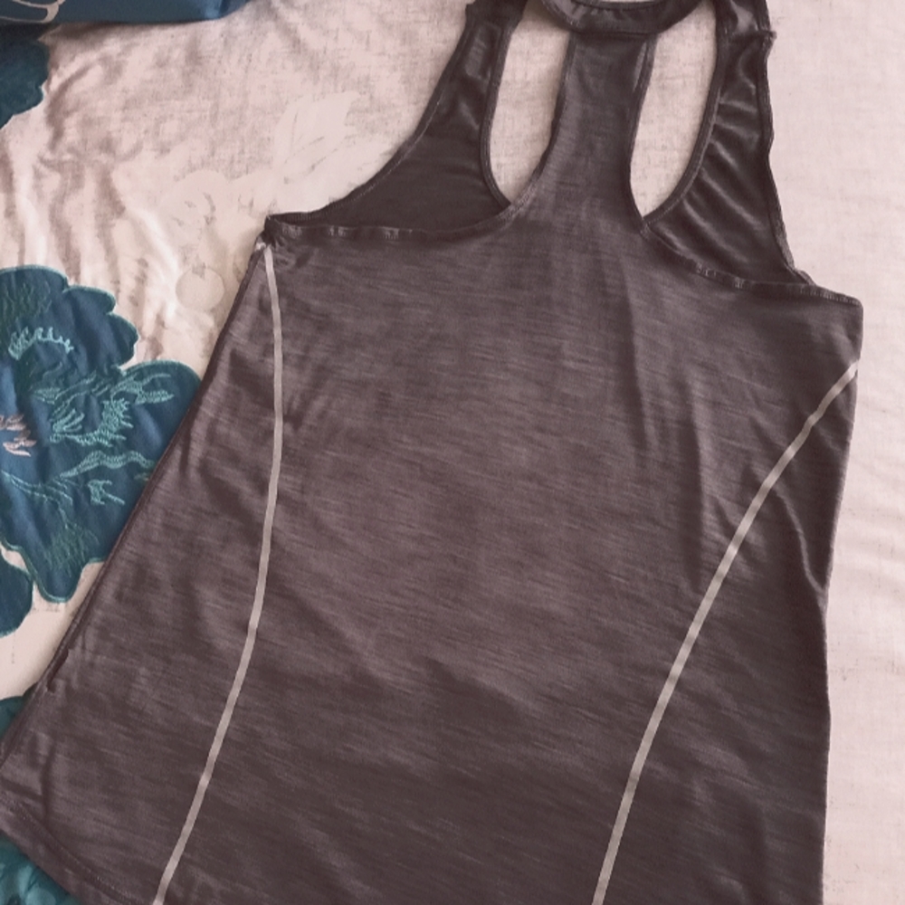 Reebok Reflective Racerback Tank - Picture 3 of 5